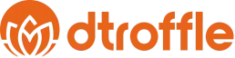 Dtroffle logo