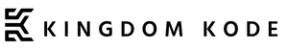 Kingdom Kode logo