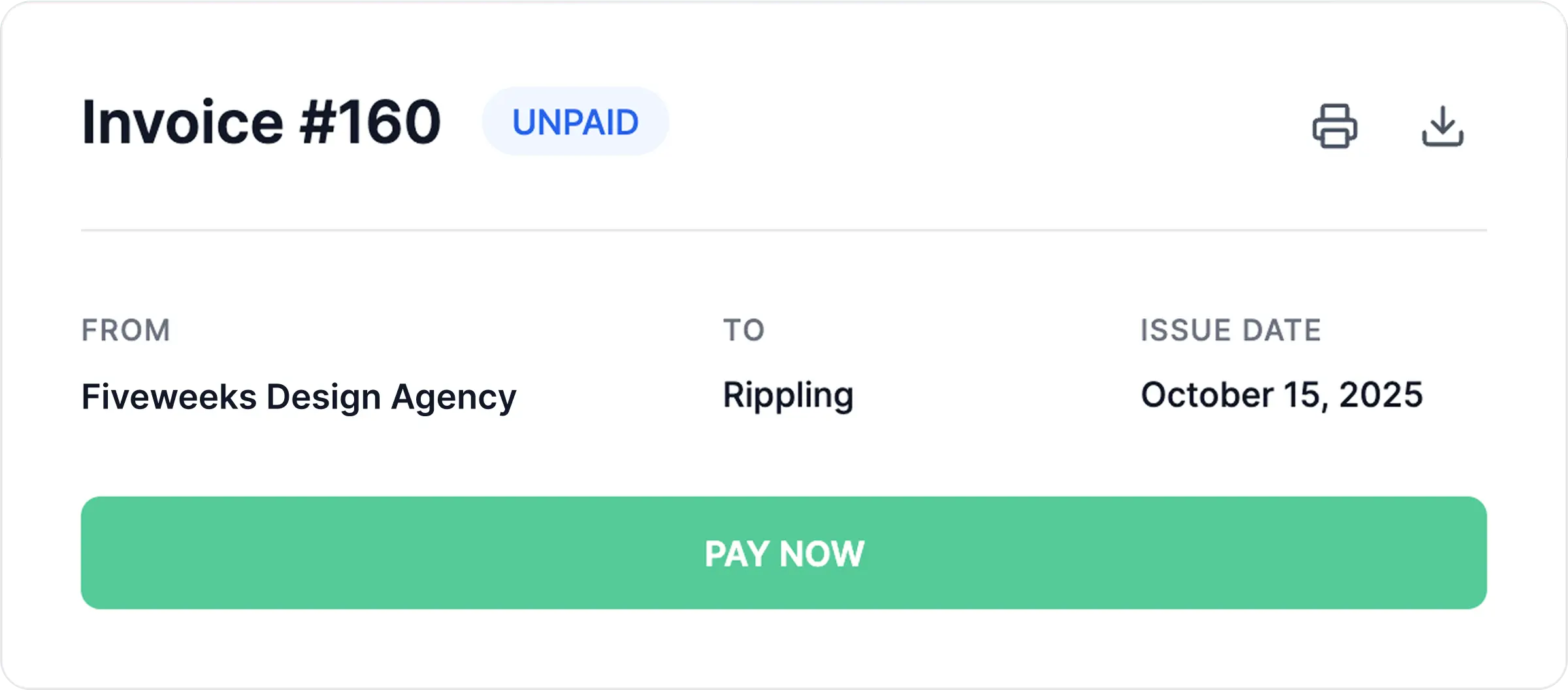 Get Paid Faster