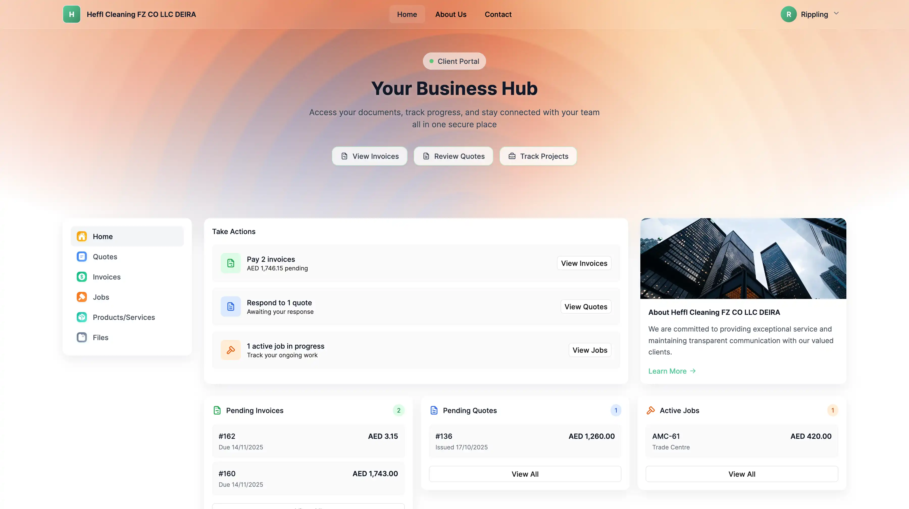 crm hero