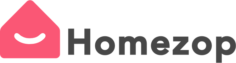 Homezop logo