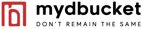 Mydbucket Creative Agency logo