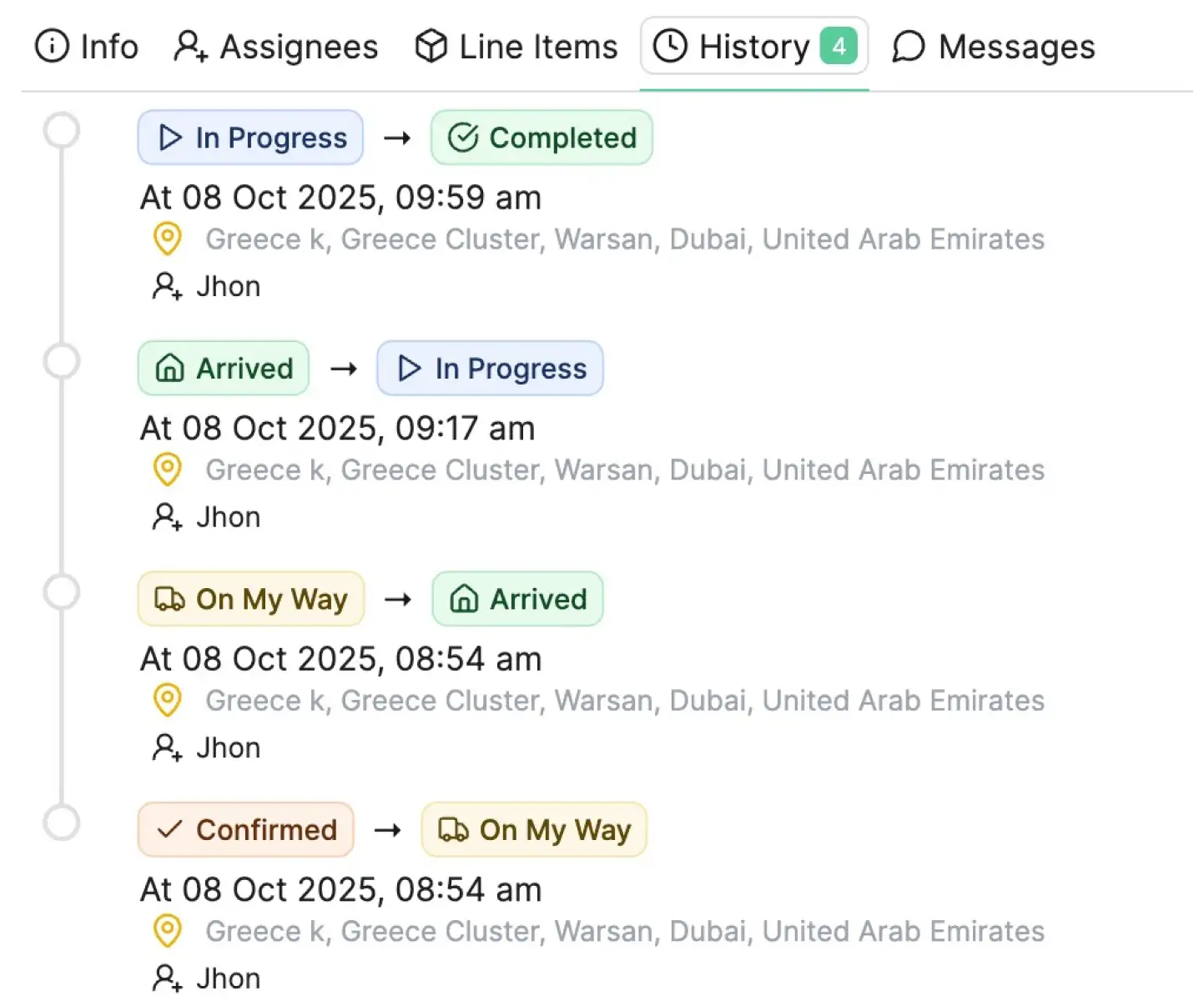 chat templates