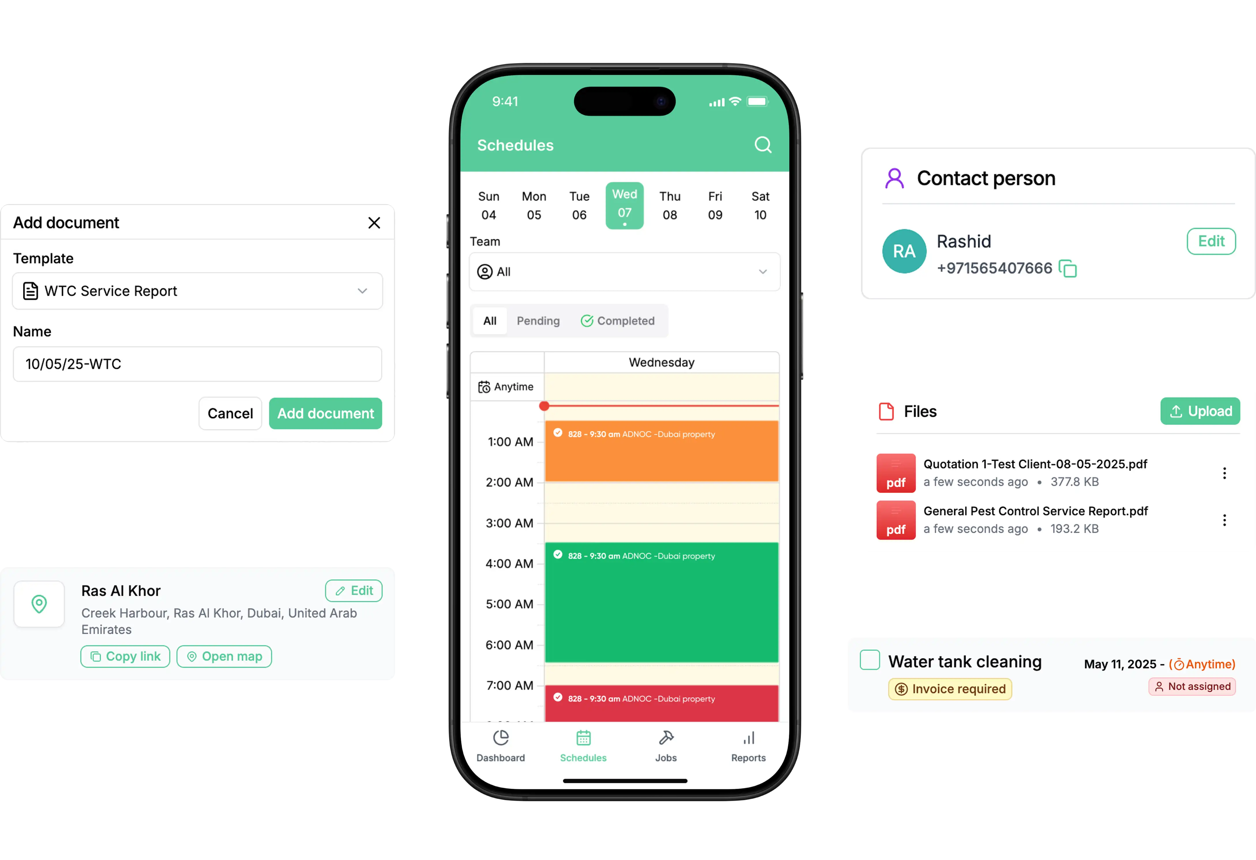Eliminate Scheduling Chaos