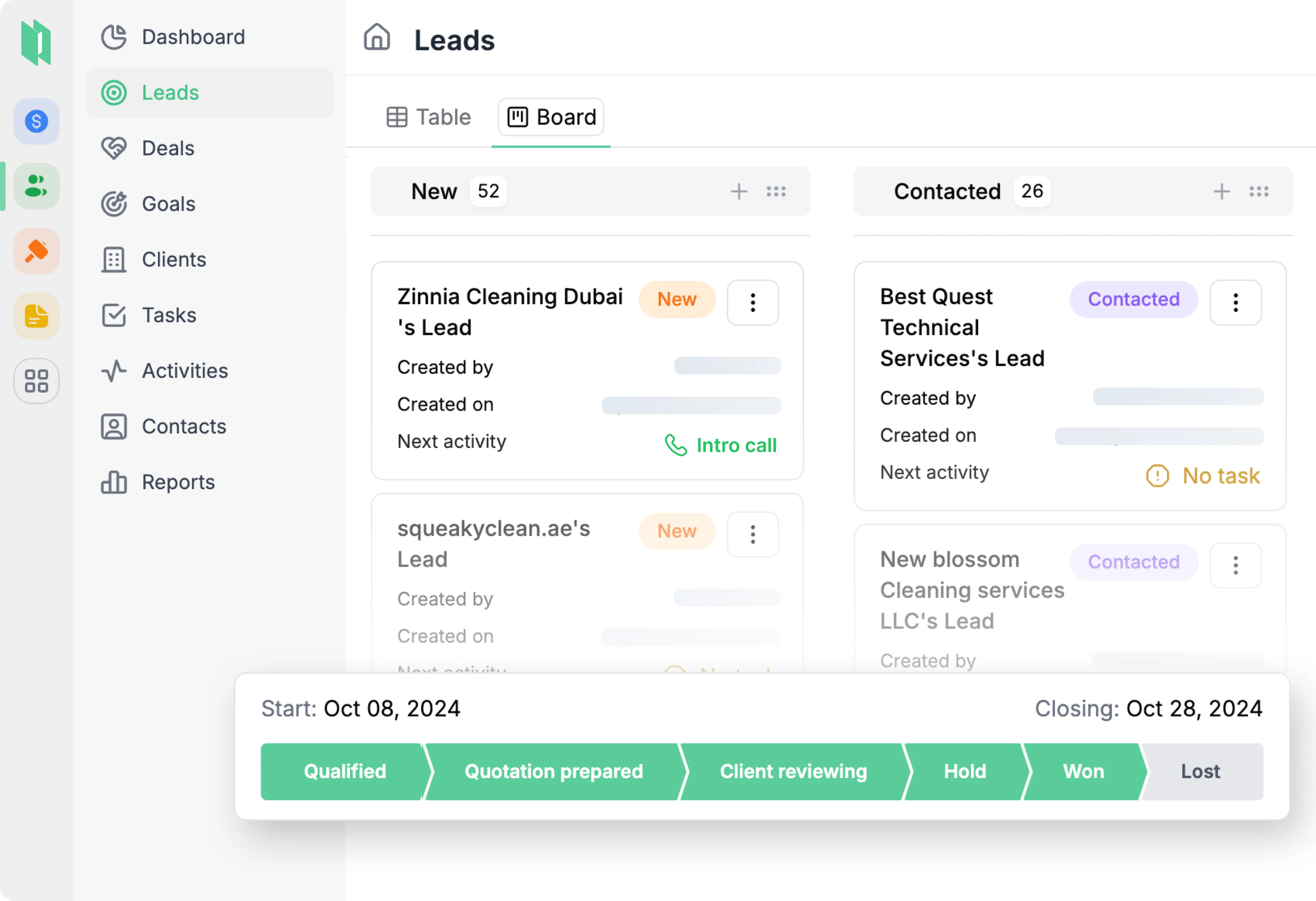 Boost Client Loyalty with Seamless CRM