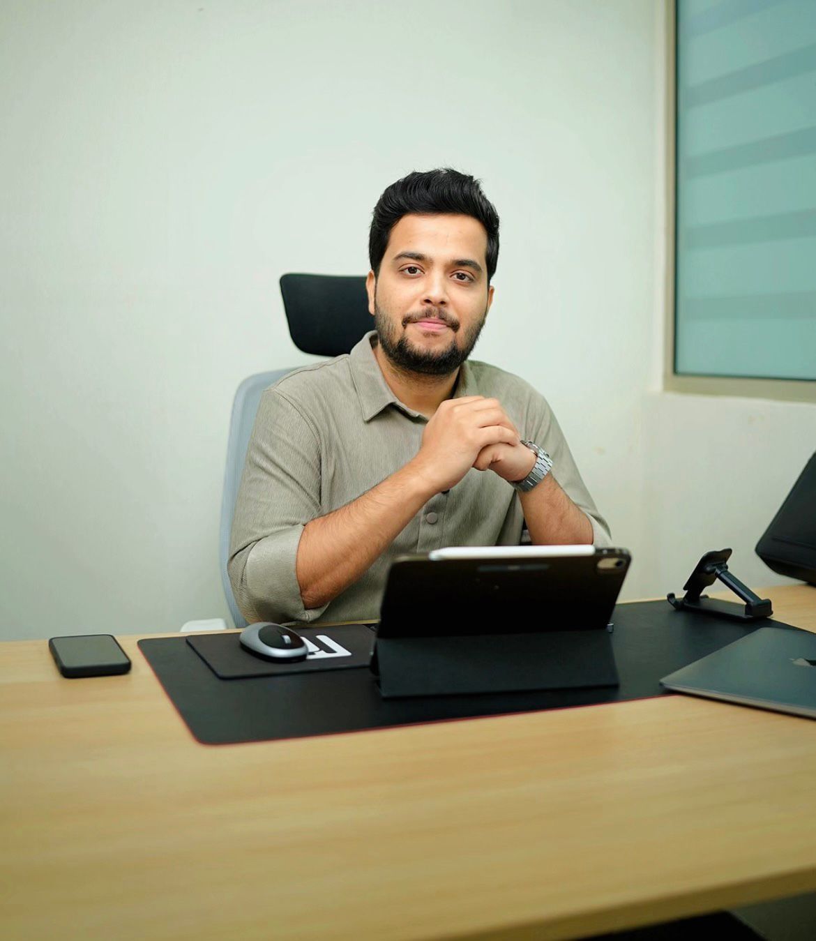 Dilshad from Mydbucket Creative Agency